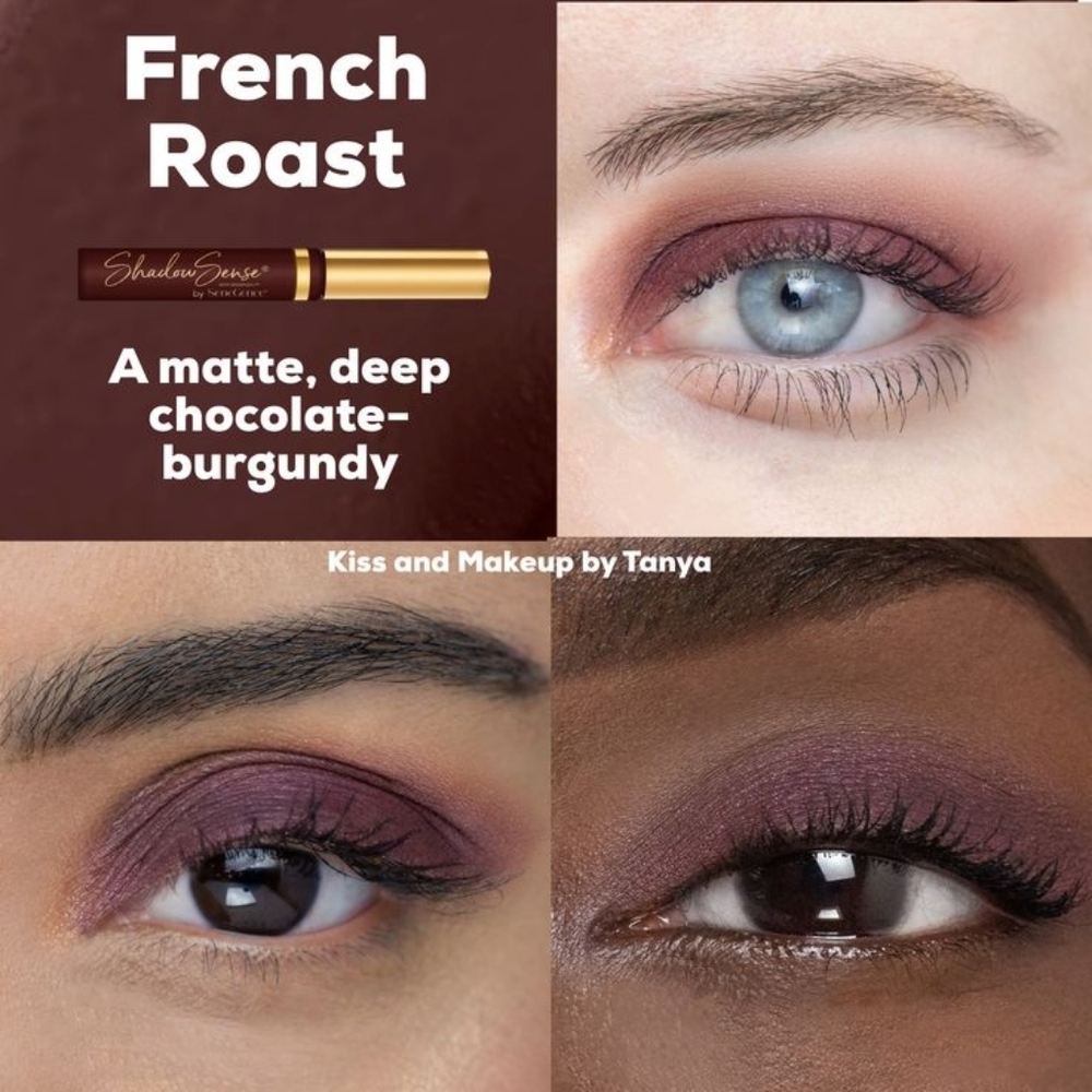 SeneGence ShadowSense - French Roast